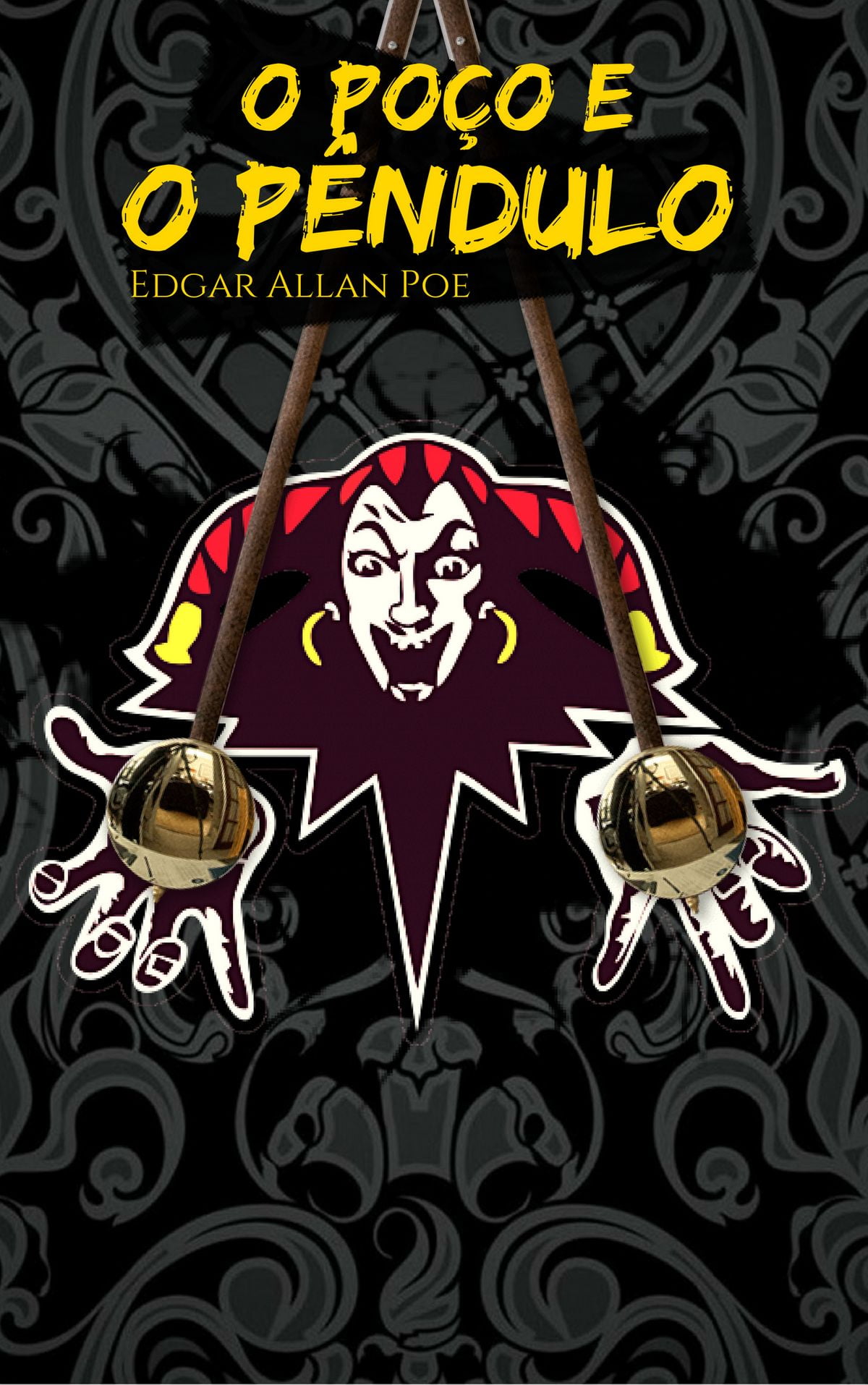 O Poço e o Pêndulo eBook O Poço e o Pêndulo eBook