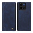 thumbnail image 2 of Case for Motorola Moto G Play 5G 2026 6.7-inch Wallet,Magnetic Closure,Card Slots,Cash Slot Flip Folio Protective Phone Case,Dark blue,For Moto G Play 5G 2026, 2 of 9