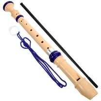 LOLIPPYY Musical Instruments for Kids Recorder Soprano Recorder for Home Practice 1 Set