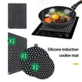 thumbnail image 4 of YAOMOBB Induction Cooktop Cover High Temperature Resistant Induction Cooktop Mat Fireproof and Waterproof Protection Kitchen Cooktop Protector Mat, 4 of 7