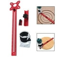 thumbnail image 4 of Router Milling Groove Bracket Carpentry Drill Hole Doweling Guide Punch Locator B, 4 of 9