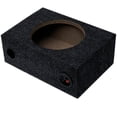 thumbnail image 5 of Single 8-Inch Sealed Universal Speaker Boxes Car Speaker Box Car Subwoofer Boxes for Car Music, 5 of 5