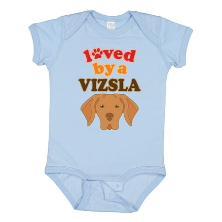 

Inktastic Vizsla Dog Lover Gift Gift Baby Boy or Baby Girl Bodysuit