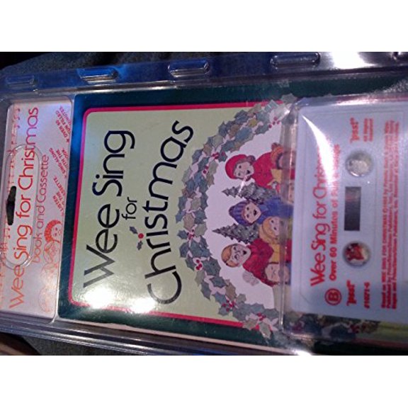 Pre-Owned Wee Sing for Christmas (Paperback) 0843138084 9780843138085