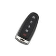 thumbnail image 3 of 2x5 BTN - Carcasa Para Mando A Distancia + Inserto Para Ford Edge Explorer 2011-2015 Sunnimix Carcasa de llave remota de coche, 3 of 6