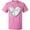Azalea, variant on Inktastic Lung Cancer Awareness White Ribbon Around Heart T-Shirt