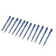 thumbnail image 2 of Adornos Colgantes Navideños Transparentes de Carámbanos | Paquete de 12 Adornos Colgantes Transparentes para Árbol | Decoración Ligera y Duradera para El Árbol de Navidad | Ideal para Puertas, Ventan, 2 of 5
