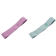 thumbnail image 1 of Bandas de resistencia a la cadera tiras elásticas portátiles para ejercicios en casa color morado, 1 of 8