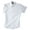 WHITE, variant on Garment Mens' Performance Security Shirts, Style 1212