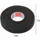 thumbnail image 2 of 3 Rolls Automotive Cloth Tape Cloth Car Tape Vehicle Insulation Tape Black Insulation Tape Wiring Harness Tape 19mm x 15m, 2 of 2