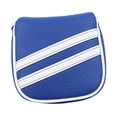 thumbnail image 4 of S SERENABLE Golf Mallet Putter Cover Accessories Comfortable Compact Golf Club Headcover Blue, 4 of 9