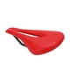 thumbnail image 3 of Sillín de bicicleta de carretera hueco, cojín de asiento delantero de fibra de carbono, accesorios de bicicleta para bicicleta de carretera MTB, 143mm, rojo YUNYI BRAND  Deportes, 3 of 8