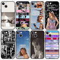 thumbnail image 2 of European And American Female Singer Pattern Mobile Phone Shell, Suitable For Iphone15ProMax, Fans, Music Lovers Gift-Youyoupin, 2 of 3
