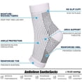 thumbnail image 5 of TONAIN Soothe Socks for Neuropathy Pain, Soothesocks for Neuropathy, Amrelieve Soothe Socks, for Men & Women Amrelieve, 5 of 7