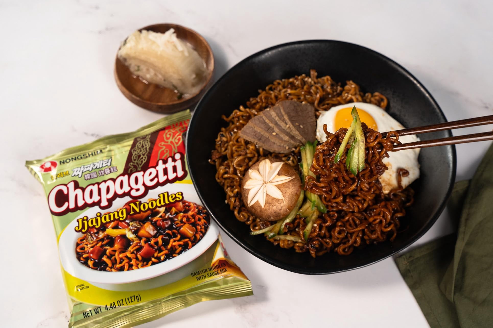Nongshim Ramen Noodles, Gourmet Instant Ramen