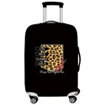 thumbnail image 1 of Housse de Valise, Housse de Protection pour Bagage, Housse de Valise Anti-Poussière et Résistante à l'Usure, Série Wild, Étui de Protection, Accessoires de Voyage 8Wild013 m, 1 of 6