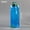 (Blue), variant on Portable 700ml Soft Flask Water Bottle Foldable Hydration Bottle with Carabiner Clip for Hiking Running Cycling Travel Outdoor Sports