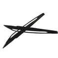 thumbnail image 2 of Headlight Eyelid Cover,1 Pair Headlight Eyebrow Headlight Eyebrow Trim Headlight Eyebrow Unrivaled Performance, 2 of 8