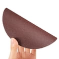 thumbnail image 4 of Uxcell 120Grits PSA Sanding Disc Adhesive Backed Sanding Sheets Sandpaper Aluminum Oxide Brown 5pcs, 4 of 6