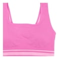 thumbnail image 3 of Top Danskin para Mujer Elástico en Cintura Tirantes Gruesos Rosa Talla M, 3 of 4