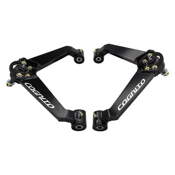 Cognito Motorsports COG110-90293 Bras de Commande Supérieur pour 2014-C GM 1500 2 & 4WD