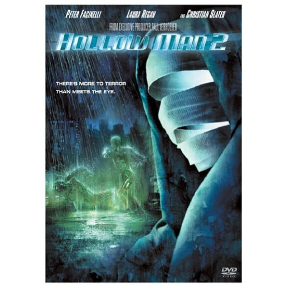 Hollow Man 2 (DVD)