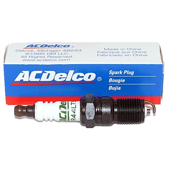 Genuine OEM ACDelco R44LTS6/19157992 Spark Plug
