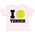 thumbnail image 3 of Inktastic Tennis Boys or Girls Toddler T-Shirt, 3 of 5