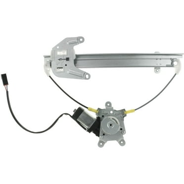 CARDONE New 82-1337CR Power Window Motor and Regulator Assembly Rear Right fits 1993-1997 Nissan