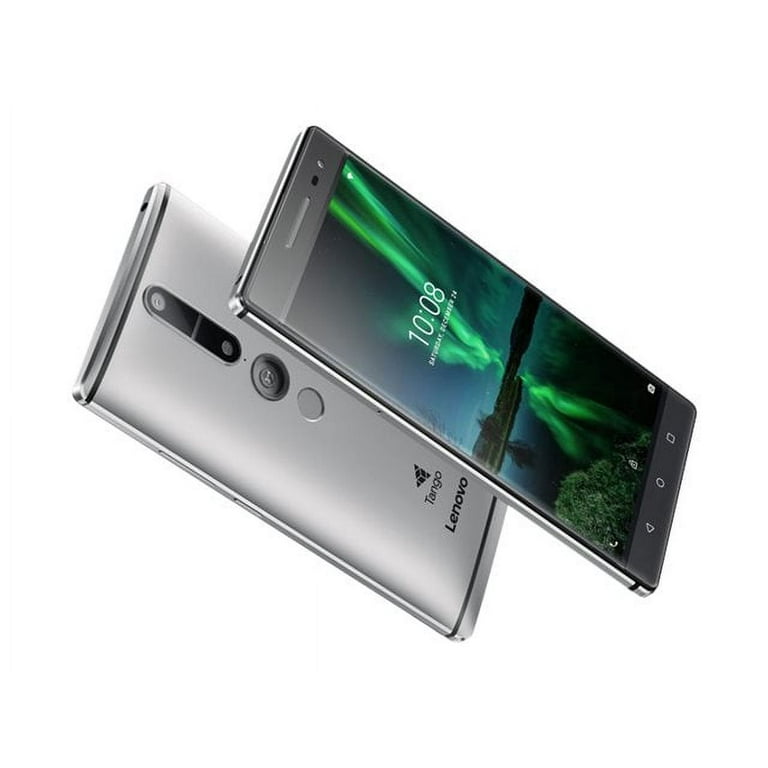 レノボファブ2プロ　Lenovo PHAB2 Pro スマートフォン Lenovo Phab 2 Pro - 4G smartphone - dual-SIM - RAM 4 GB