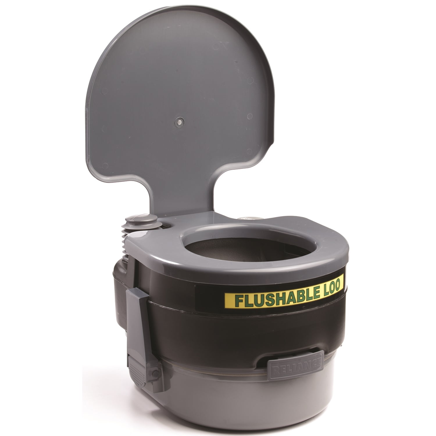RELIANCE Luggable Loo Portable Camping Toilet 