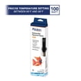 thumbnail image 2 of Calentador de acuario Aqueon sumergible 100W para tanque de 150L, 2 of 9