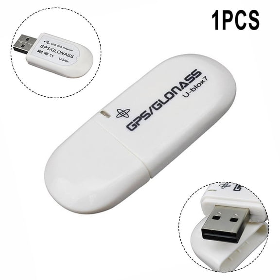 1PCS VK-172 USB GPS Receiver Dongle Adapter For Smart Antenna Module