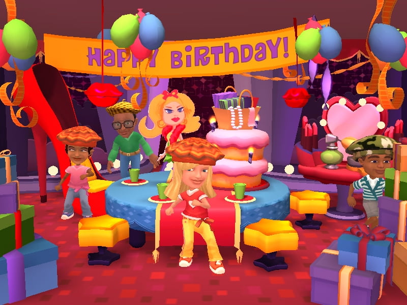 Birthday Party Bash Walmart