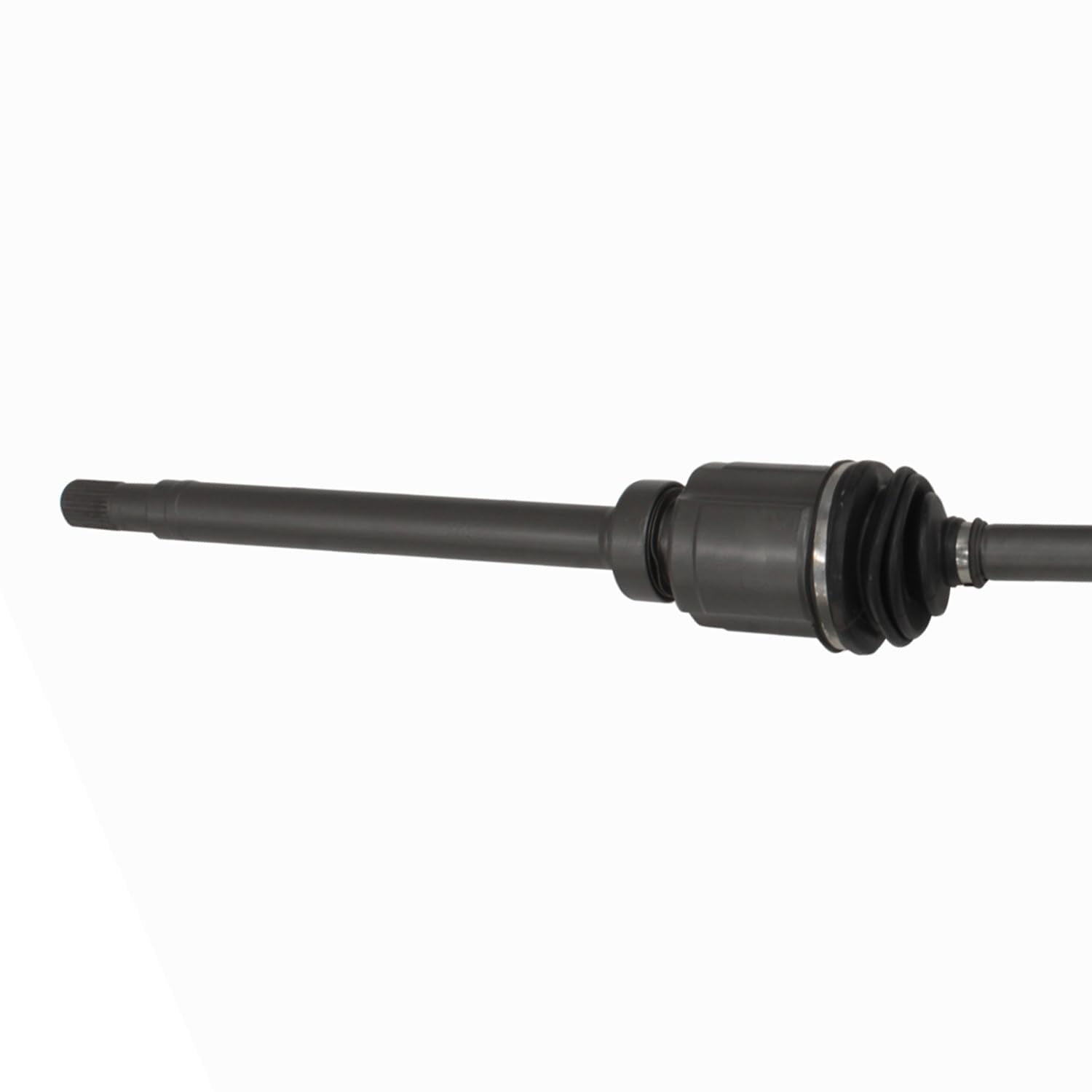 Detroit Axle - 2.5L Front Right CV Axle for 2007-2013 Nissan Altima, 2008 2009 2010 2011 2012 Passenger Side CV Axle Shaft Assembly Replacement