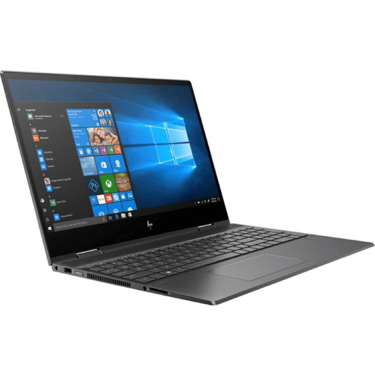HP ENVY x360 Home and Business Laptop-2-in-1 (AMD Ryzen 7