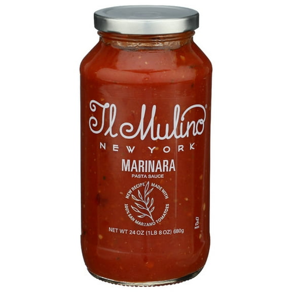 Il Mulino Marinara Sauce 24 oz (Pack of 6)