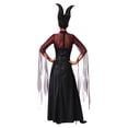 thumbnail image 2 of Women's Plus Size Malicious Queen Costume, 2 of 3