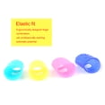 thumbnail image 4 of 4 piezas Protectores de dedos Guitarra Gel de sílice Tapas de los dedos para principiantes de ukelel Abanopi Protector de dedos, 4 of 7