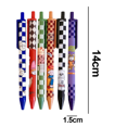 thumbnail image 2 of Bolígrafo, Gel para rotuladores de estudiantes, varios colores, 0,5 mm Adepaton CPB-US-CJZ1068-6, 2 of 5
