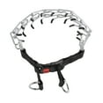 thumbnail image 2 of Collar De Entrenamiento Para Perros Con Puntas, Collar De Estrangulamiento De Metal A Prueba De Herrumbre Desmontable Para Perros Pequeños, Medianos Y Grandes, 2 of 7