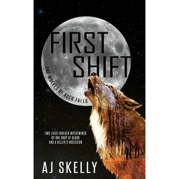 Pre-Owned First Shift (Paperback) 1509234977 9781509234974