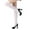 White, variant on ZACPNCV Women's Silk Thigh High Stockings Nylon Socks for Women Party Tights Accessory White Free Size