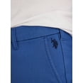 thumbnail image 3 of U.S. Polo Assn. Mens Comfort Waist Flat Front Short, 7" Inseam, Sizes XS-3XL, 3 of 6