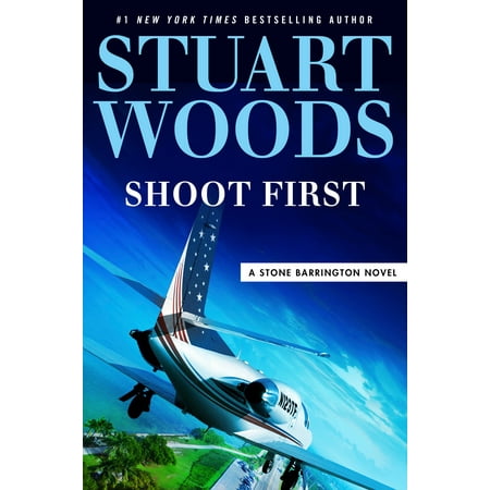 Shoot First (Best First Novels 2019)