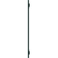 thumbnail image 3 of Ekena Millwork 10 3/4"W x 35"H True Fit PVC Two Board Joined Board-n-Batten Shutters, Thermal Green (Per Pair - Hardware Not Included), 3 of 9