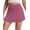 Rose Red, variant on baleaf 14" Tennis Skirt for Women Golf Skorts with Shorts Pockets High Waisted Athletic Workout Running Skirts Black L
