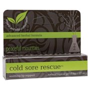 Peaceful Mountain Cold Sore Rescue, .27 Oz