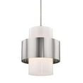 thumbnail image 4 of 8615-OB-Hudson Valley Lighting-Corinth One Light Large Pendant - 15.5 Inches Wide by 28.5 Inches High-Old Bronze Finish, 4 of 4