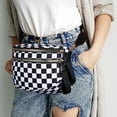 thumbnail image 6 of CN6030 Shoulder bag for women Plus Size new style fashionable versatile Oxford cloth large capacity shell bag light messenger bag sports bag Outdoorfun, 6 of 10